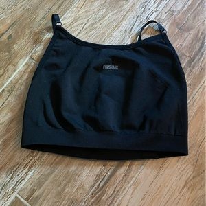 Longline Gymshark Sports Bra